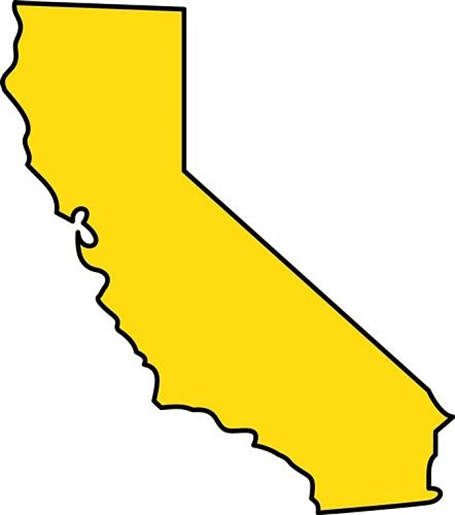 CALIFORNIA STATE