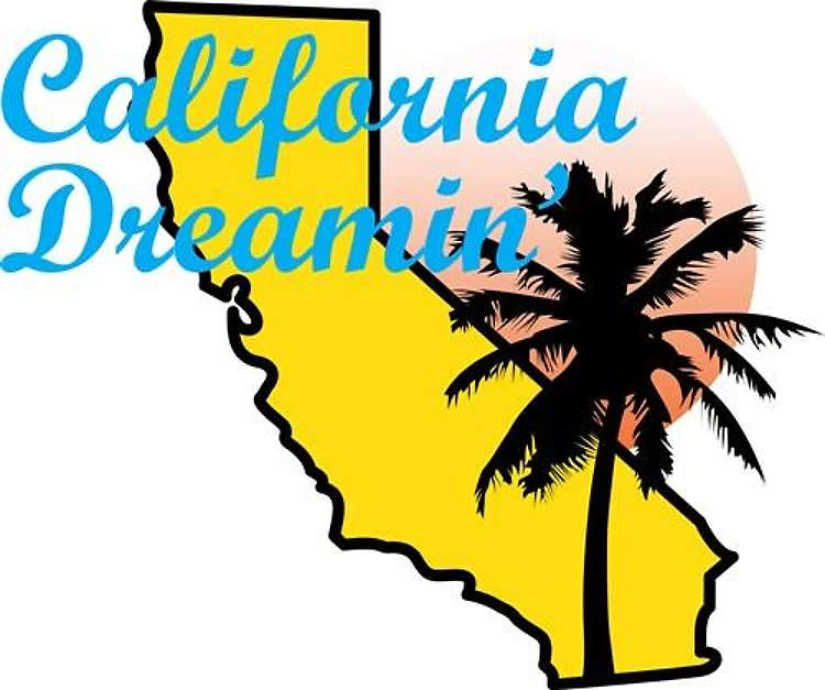 CALIFORNIA DREAMIN