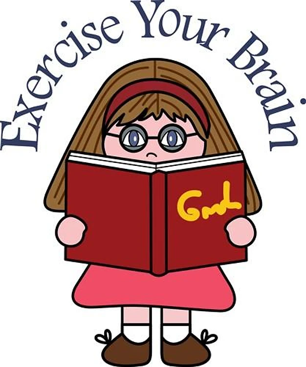 EXERCISE YOUR BRAIN