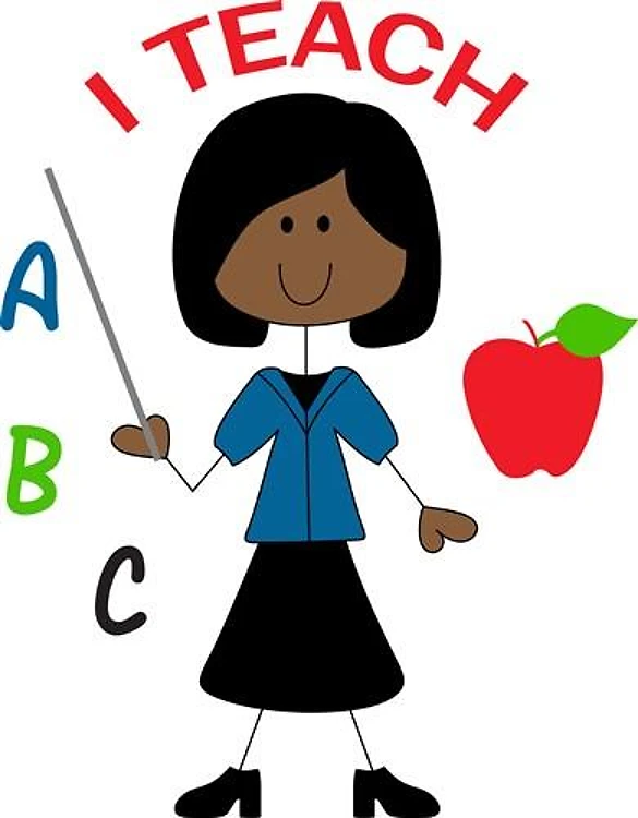 I TEACH