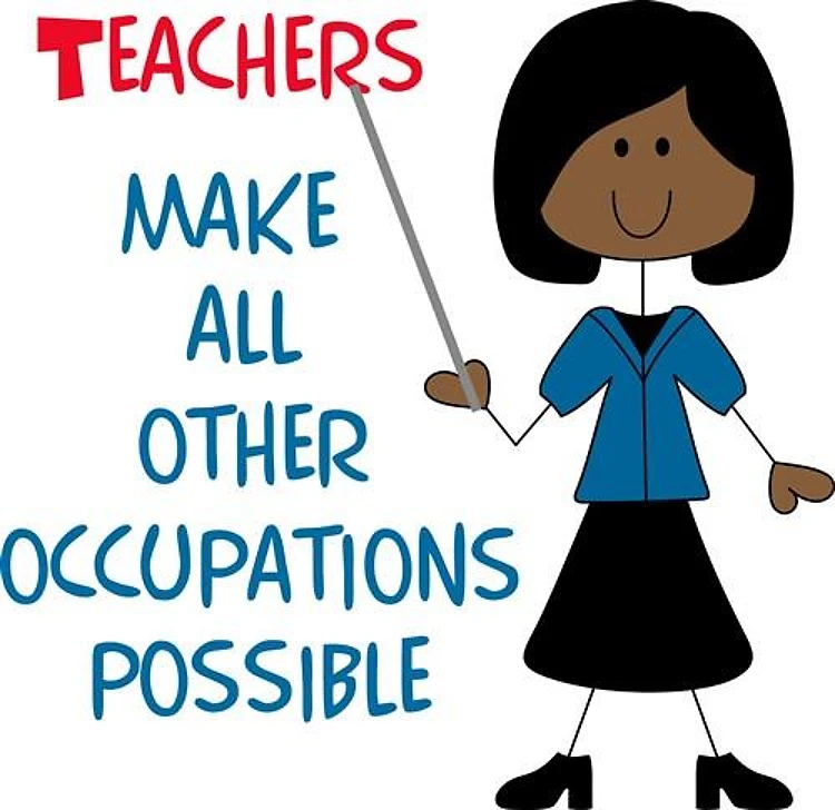 TEACHERS MAKE IT POSSIBLE
