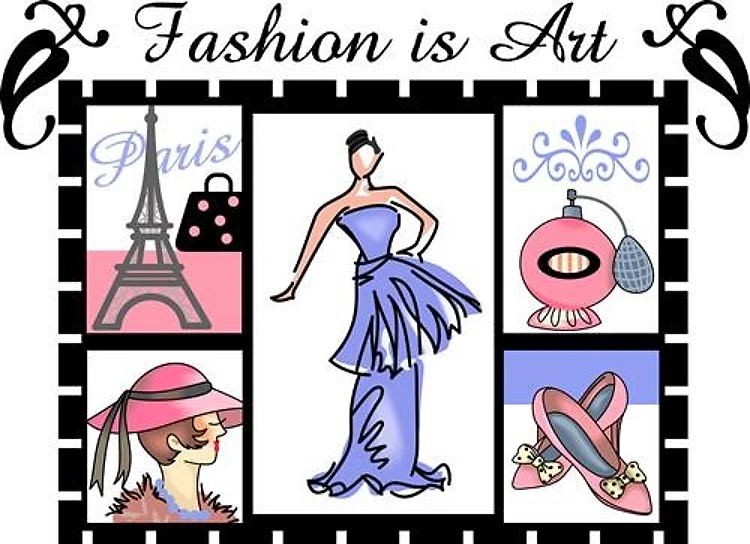 FASHION IS ART