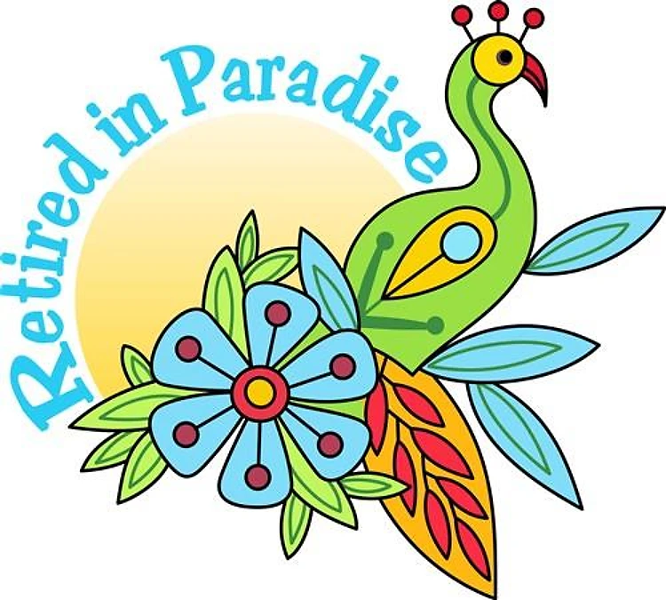 RETIRED IN PARADISE