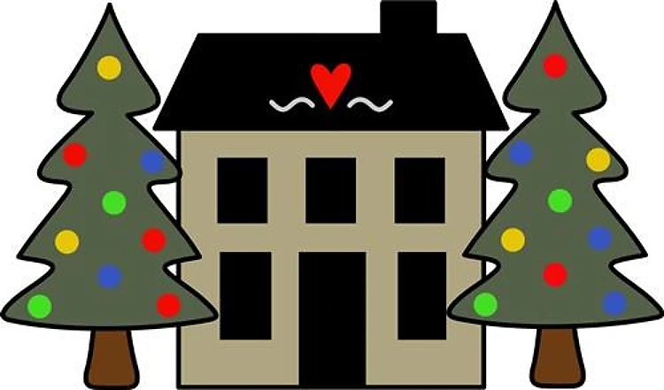 CHRISTMAS HOME
