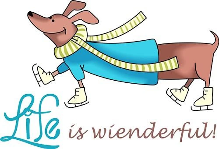 LIFE IS WIENDERFUL