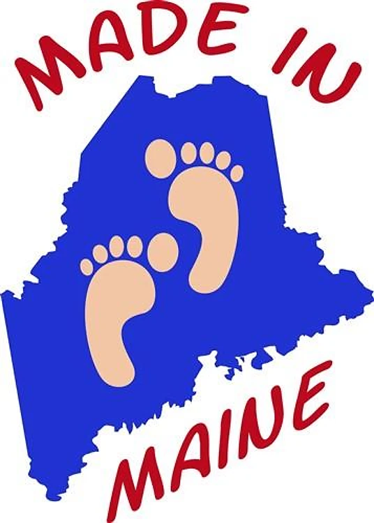 MADE IN MAINE