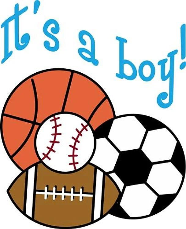 ITS A BOY