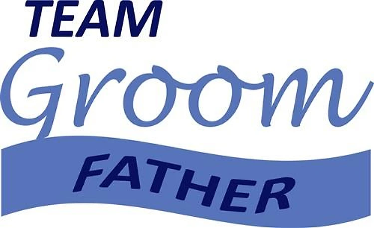 TEAM GROOM FATHER