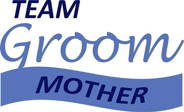 TEAM GROOM MOTHER
