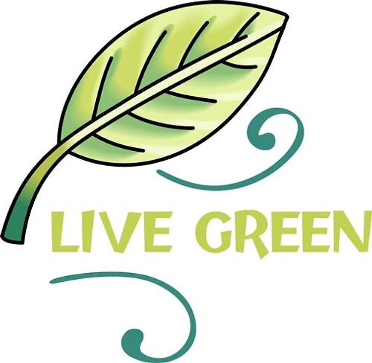 LIVE GREEN
