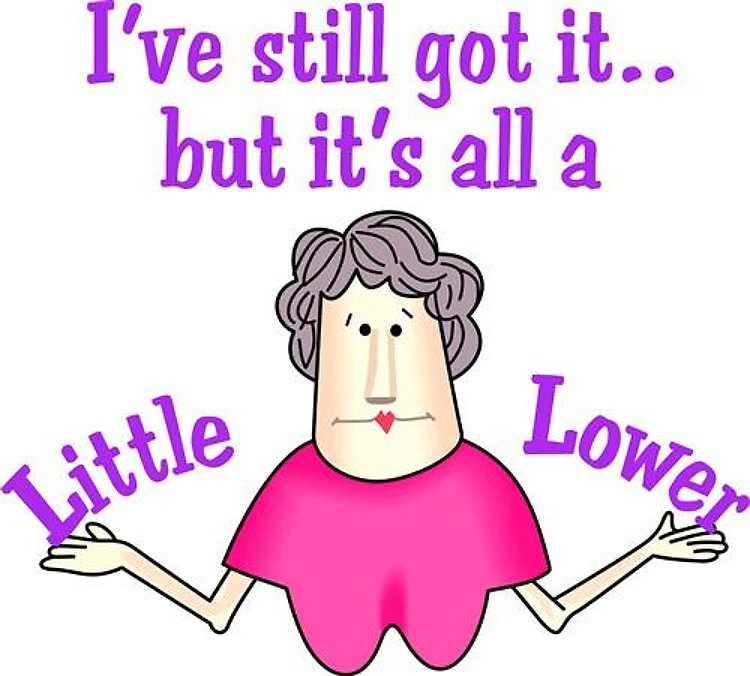 IVE STILL GOT IT