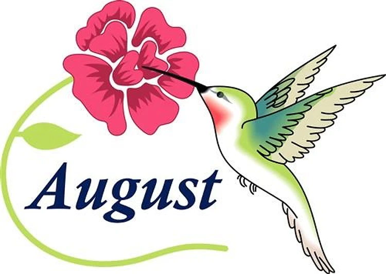 AUGUST