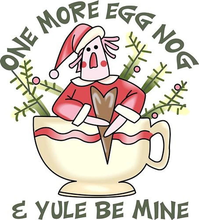 ONE MORE EGGNOG