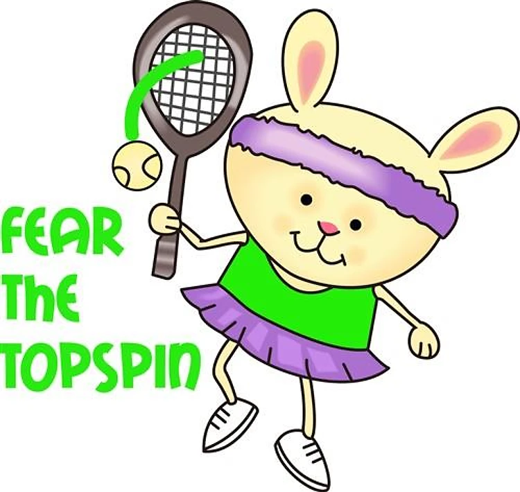 FEAR THE TOPSPIN