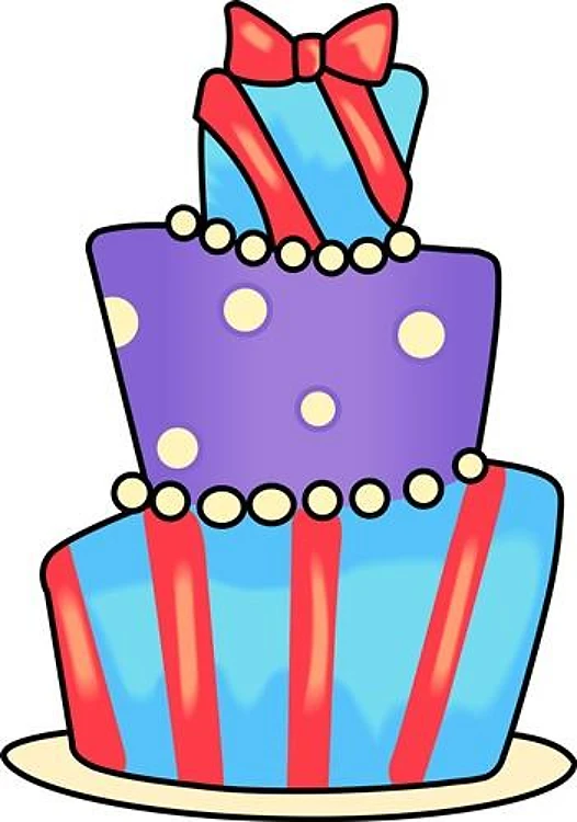 BIRTHDAY CAKE