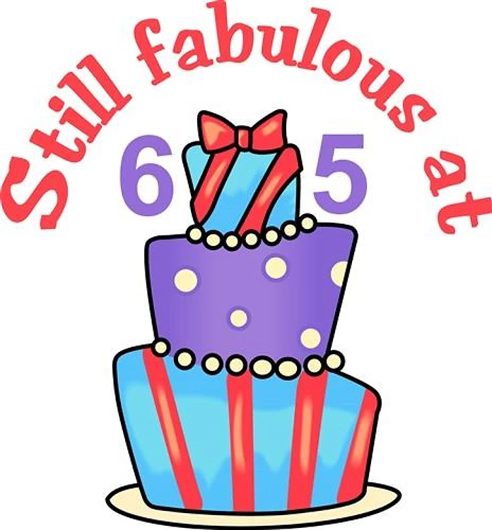 FABULOUS AT SIXTY FIVE