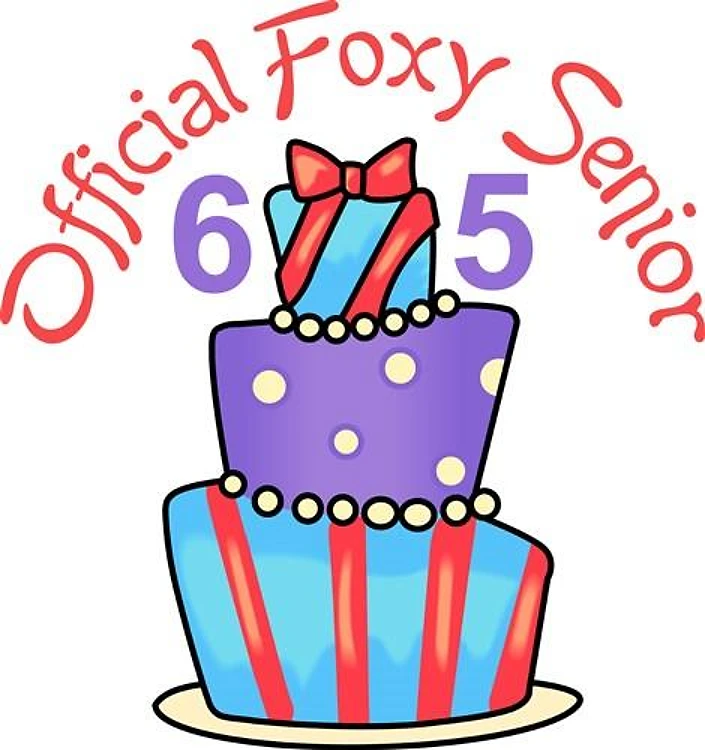 OFFICIAL FOXY SENIOR