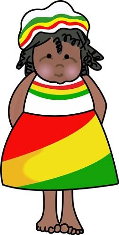 AFRICAN CHILD