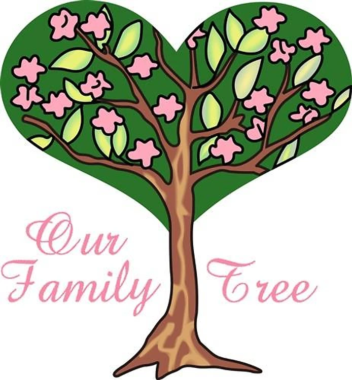 OUR FAMILY TREE