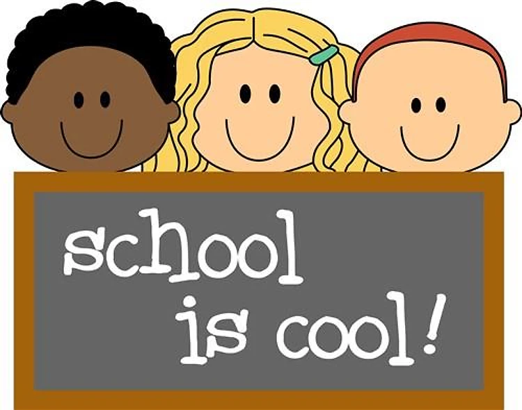 SCHOOL IS COOL