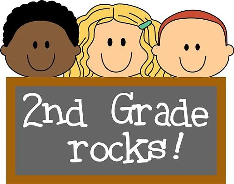 SECOND GRADE ROCKS