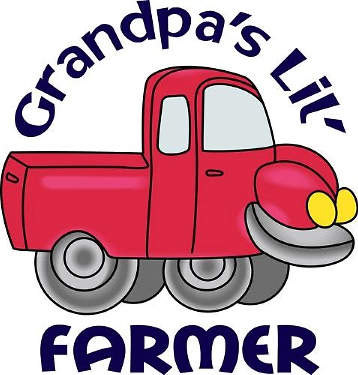 GRANDPAS LIL FARMER