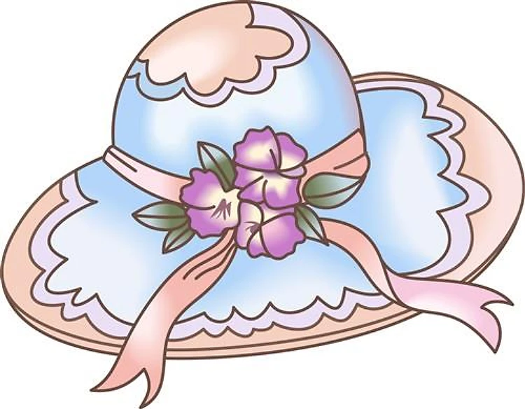 GARDEN BONNET