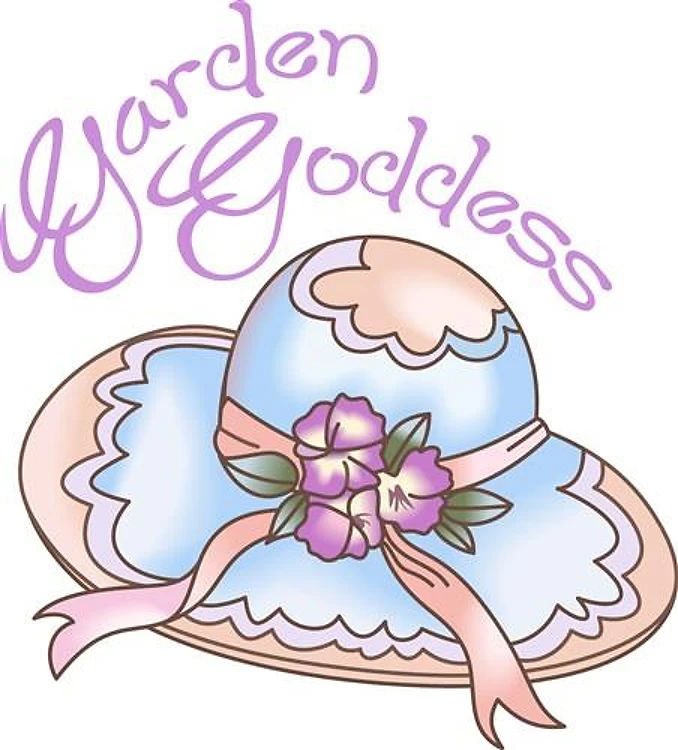GARDEN GODDESS