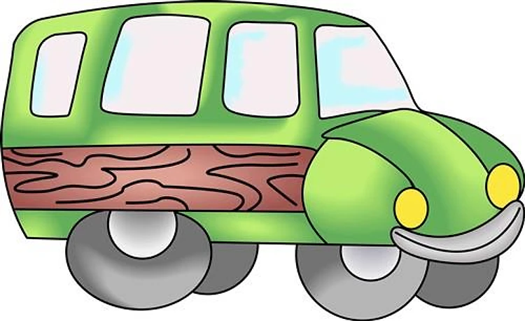 WOODY SUV VEHICLE