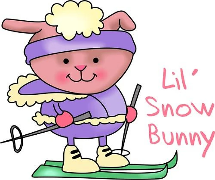 LIL SNOW BUNNY