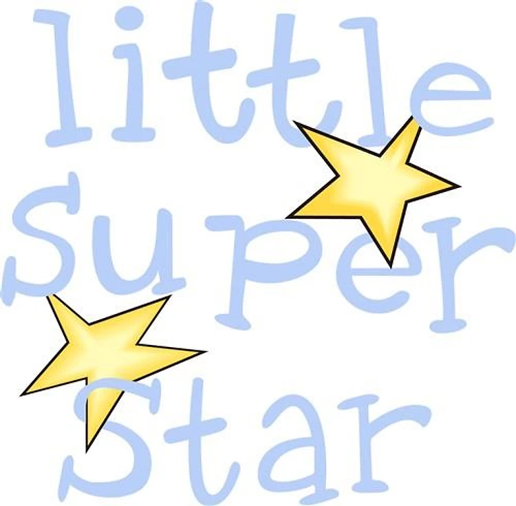 LITTLE SUPER STAR
