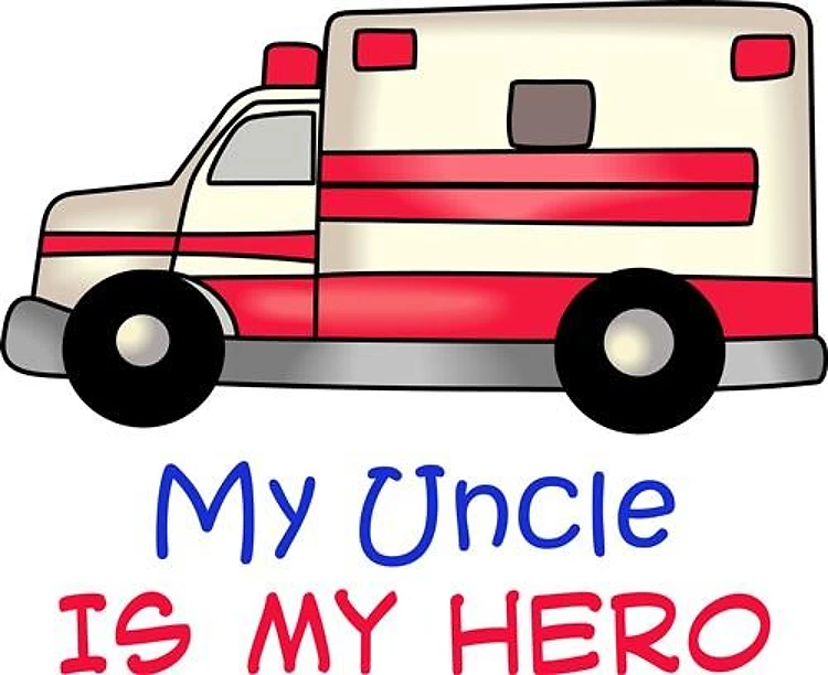 MY UNCLE IS MY HERO