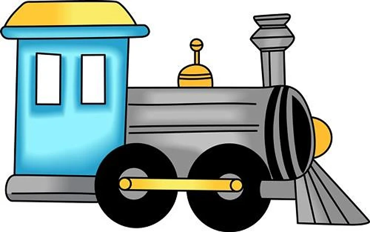 CHILDRENS LOCOMOTIVE