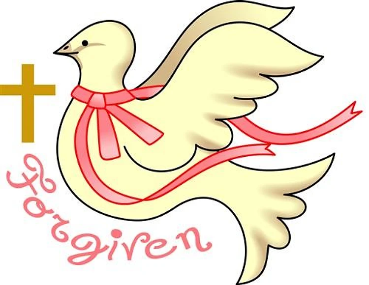 FORGIVEN