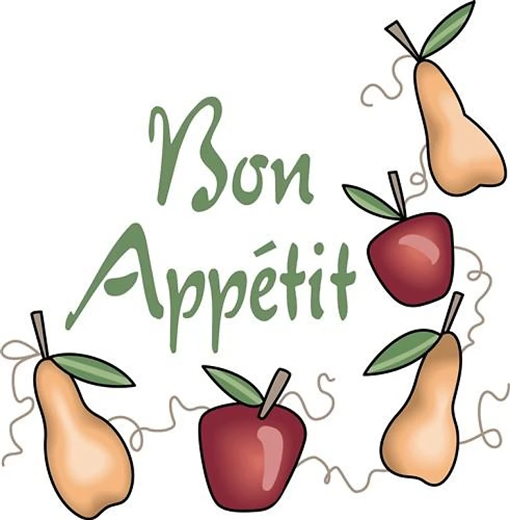 BON APPETIT