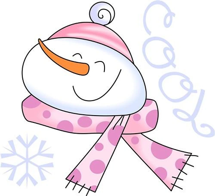SNOWMAN COOL
