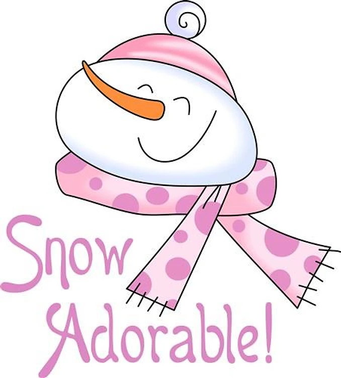 SNOW ADORABLE