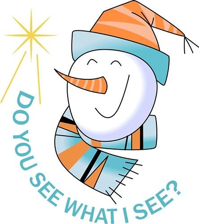 DO YOU SEE WHAT I SEE