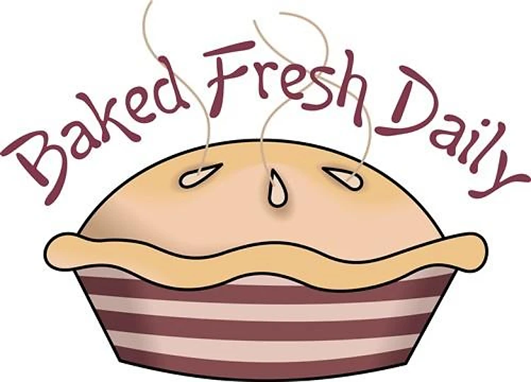 BAKED FRESH DAILY