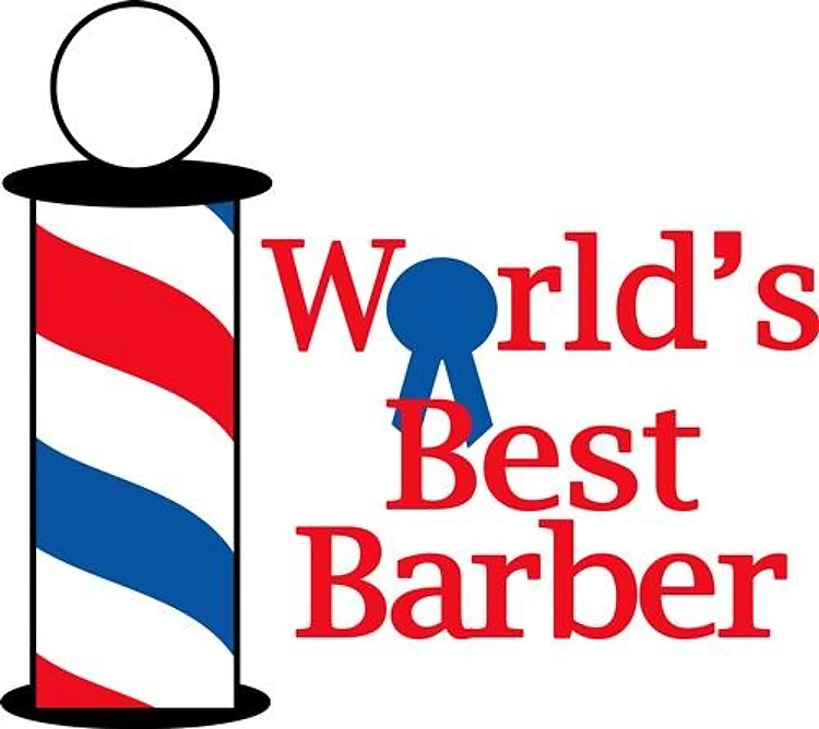 WORLDS BEST BARBER