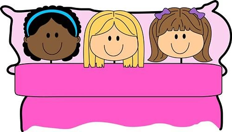 GIRLS SLEEPOVER