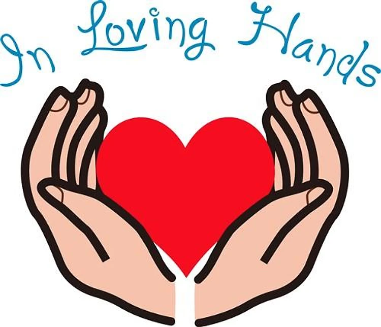 IN LOVING HANDS