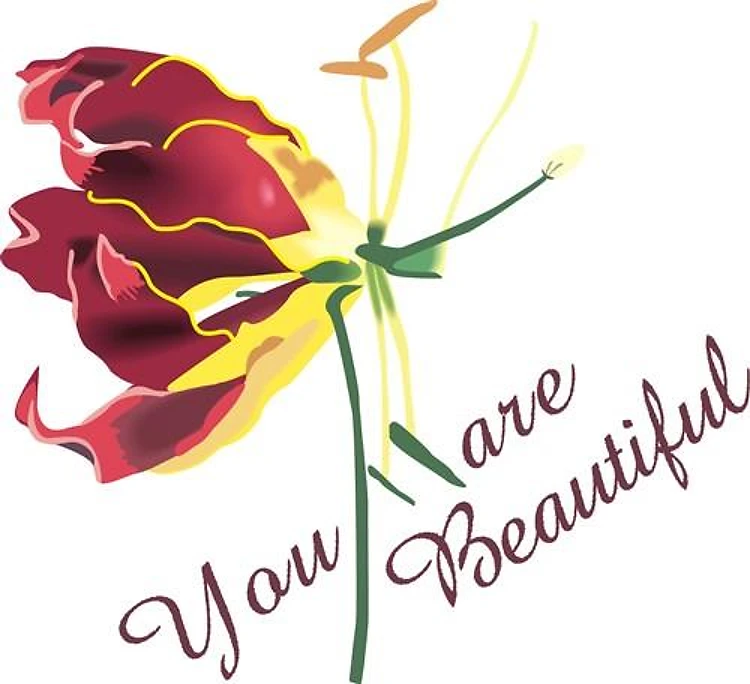YOU ARE BEAUTIFUL