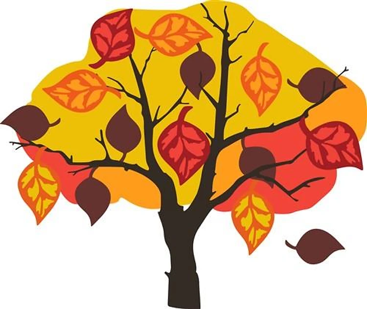 FALL TREE