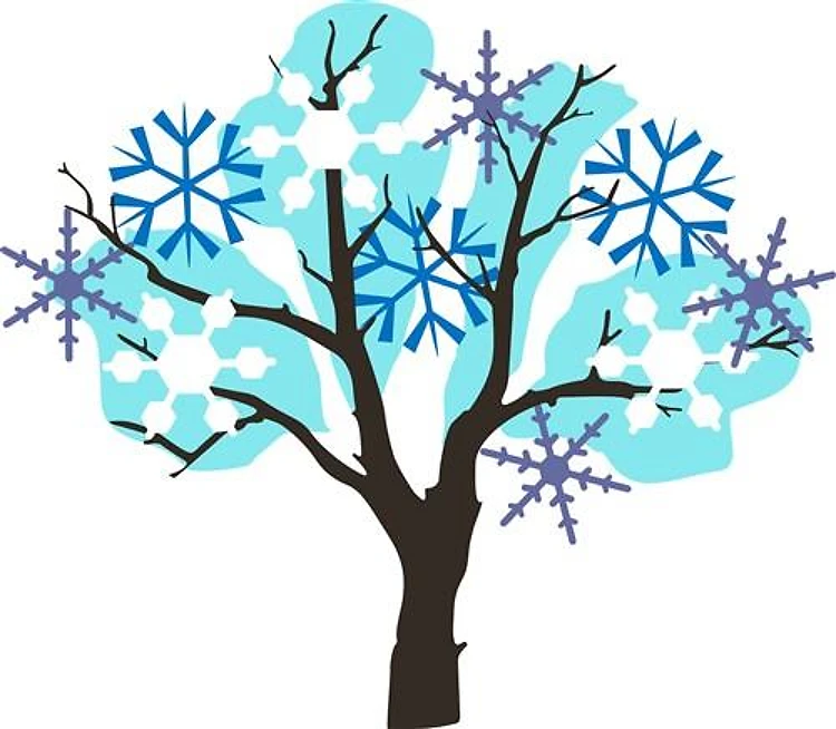 WINTER TREE