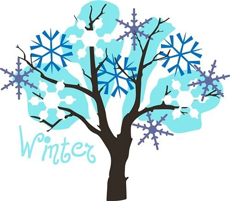 WINTER TREE