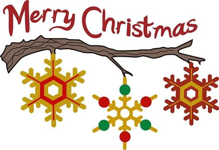 MERRY CHRISTMAS