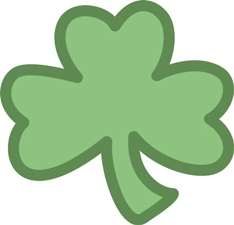 CLOVER APPLIQUE