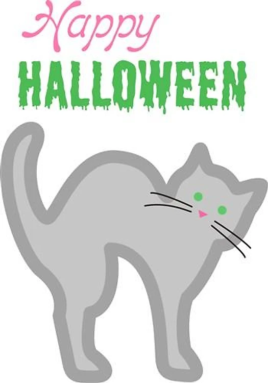 APPLIQUE HALLOWEEN
