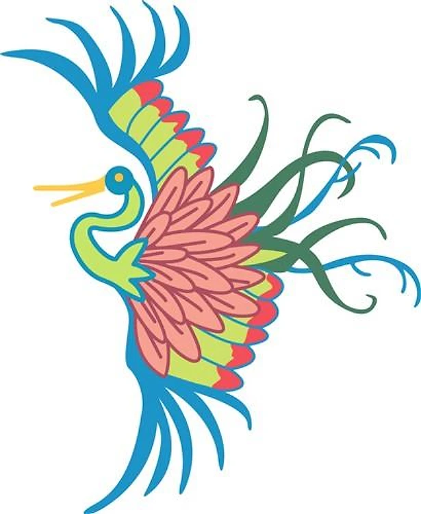 JAPANESE CRANE